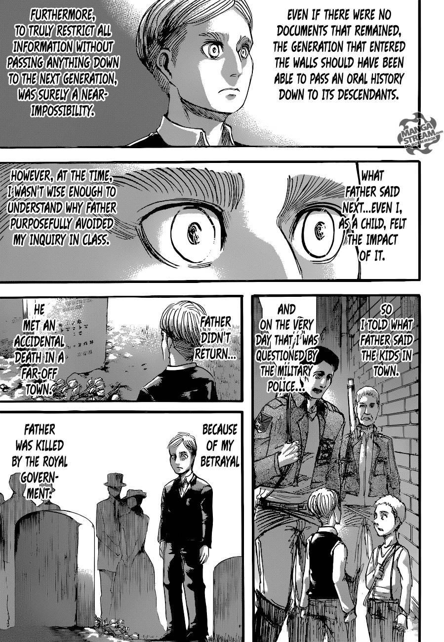 Shingeki no Kyojin Chapter 55 29